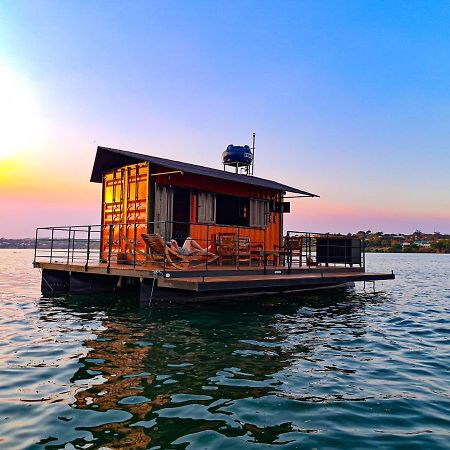 House Boat "Faroeste Caboclo" 브라질리아 외부 사진