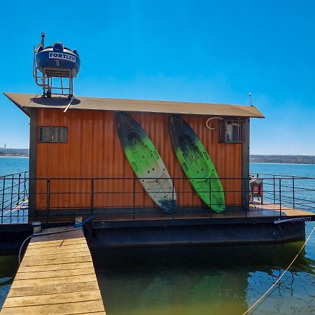 House Boat "Faroeste Caboclo" 브라질리아 외부 사진