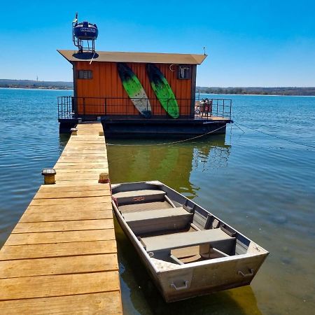 House Boat "Faroeste Caboclo" 브라질리아 외부 사진