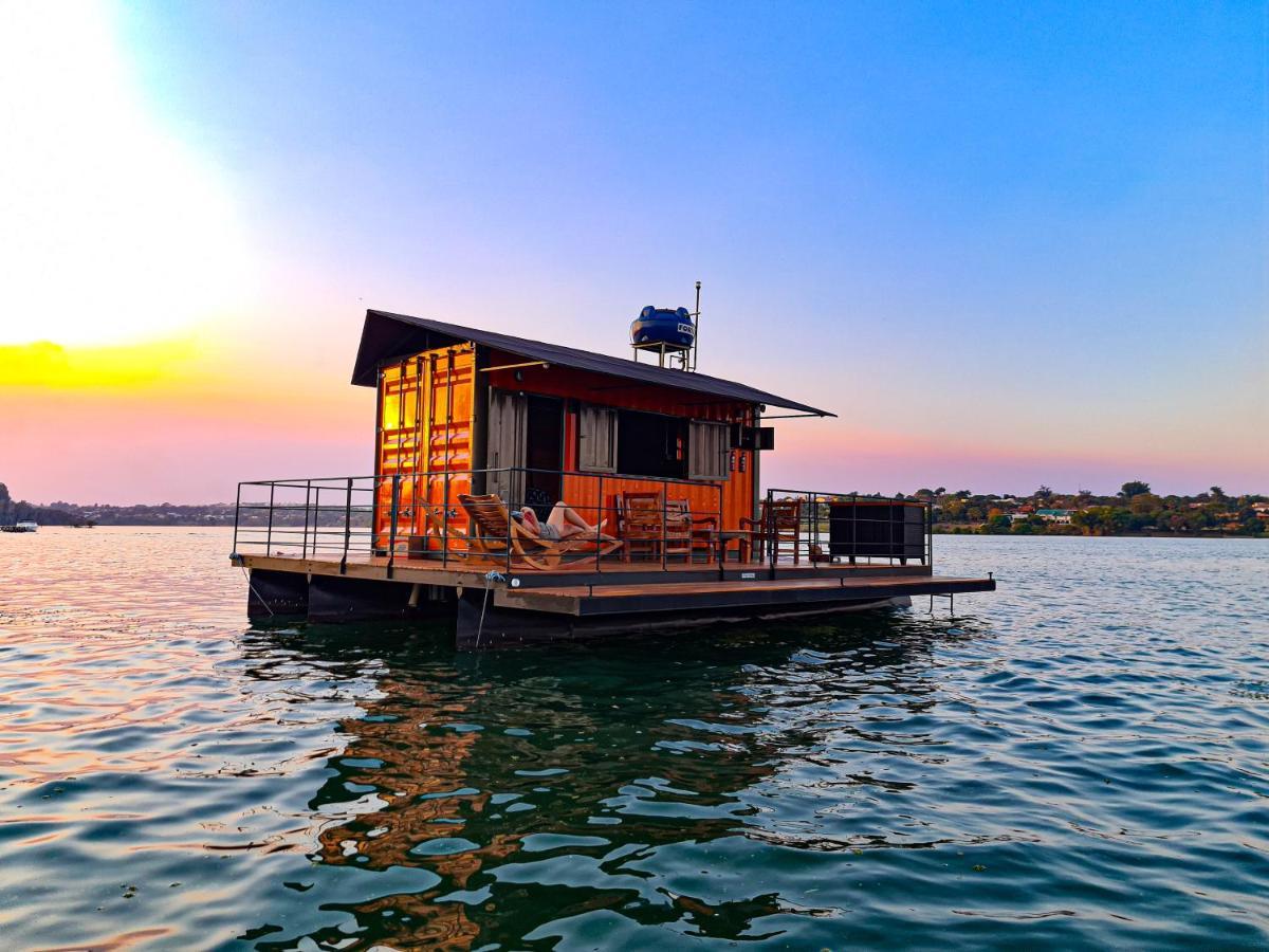 House Boat "Faroeste Caboclo" 브라질리아 외부 사진
