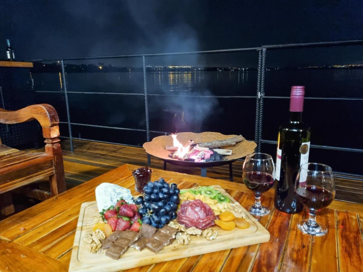 House Boat "Faroeste Caboclo" 브라질리아 외부 사진