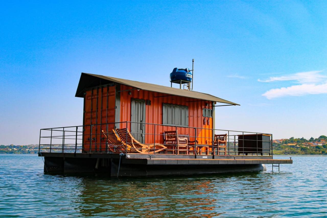 House Boat "Faroeste Caboclo" 브라질리아 외부 사진
