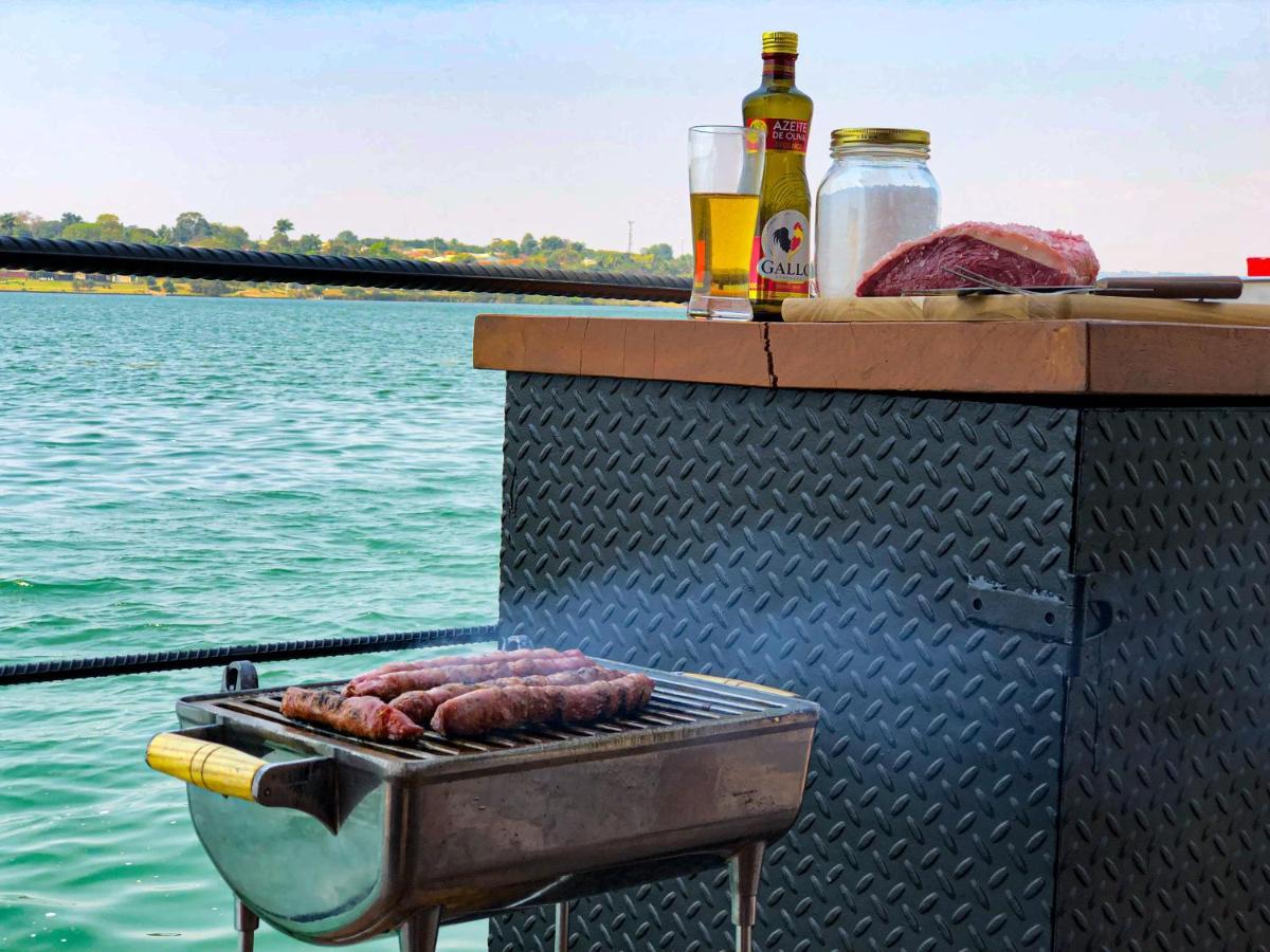 House Boat "Faroeste Caboclo" 브라질리아 외부 사진