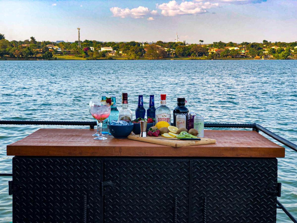 House Boat "Faroeste Caboclo" 브라질리아 외부 사진