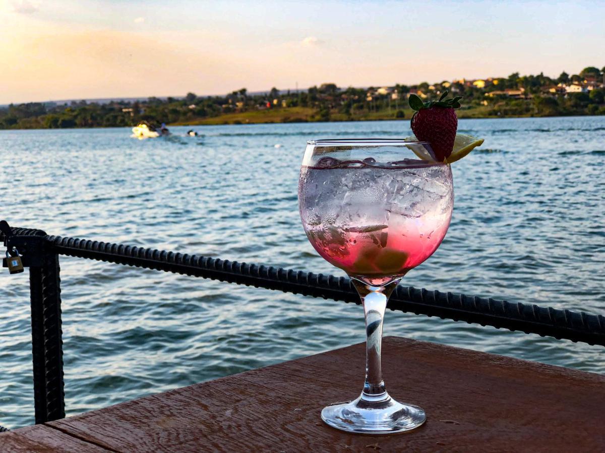House Boat "Faroeste Caboclo" 브라질리아 외부 사진