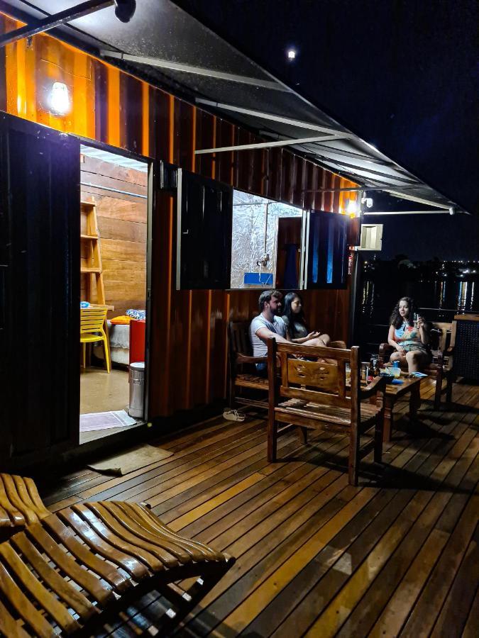House Boat "Faroeste Caboclo" 브라질리아 외부 사진