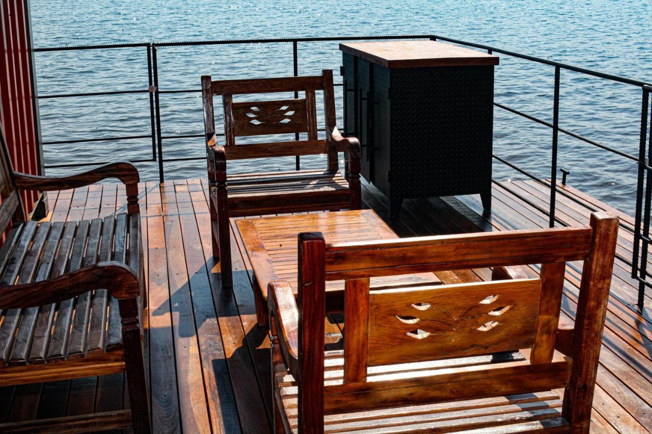 House Boat "Faroeste Caboclo" 브라질리아 외부 사진