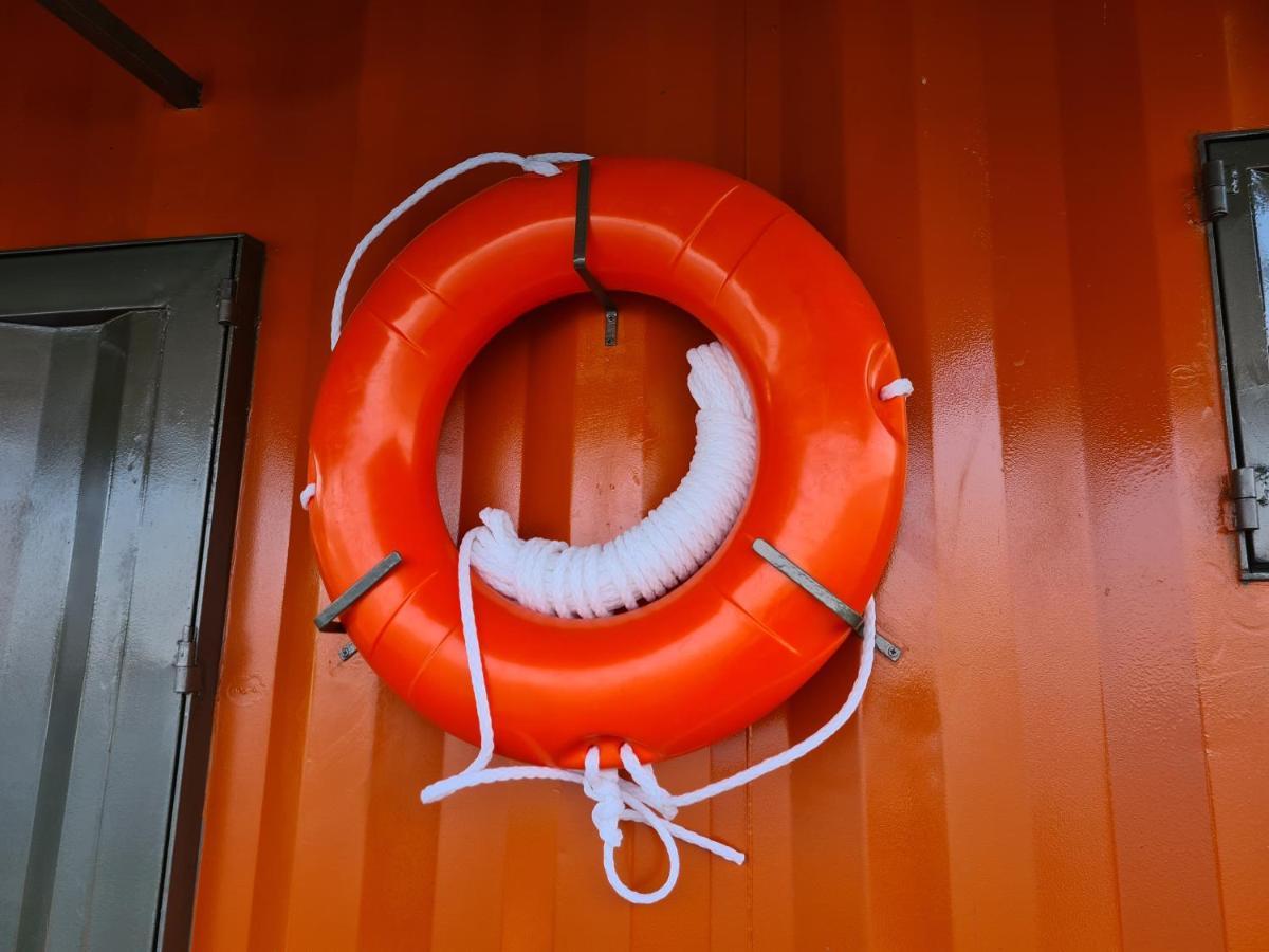House Boat "Faroeste Caboclo" 브라질리아 외부 사진