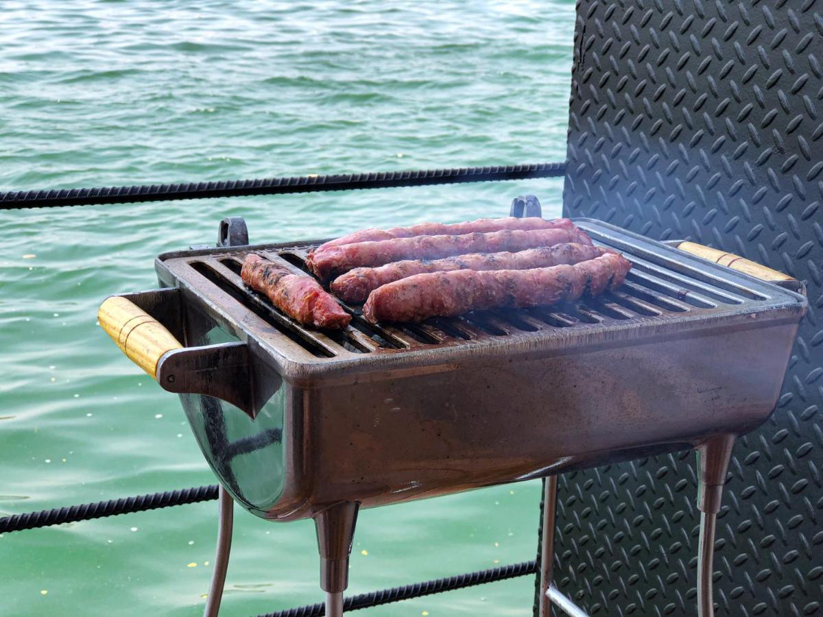 House Boat "Faroeste Caboclo" 브라질리아 외부 사진