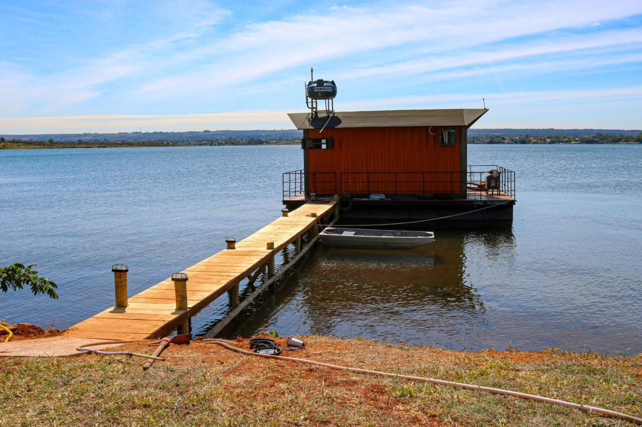 House Boat "Faroeste Caboclo" 브라질리아 외부 사진