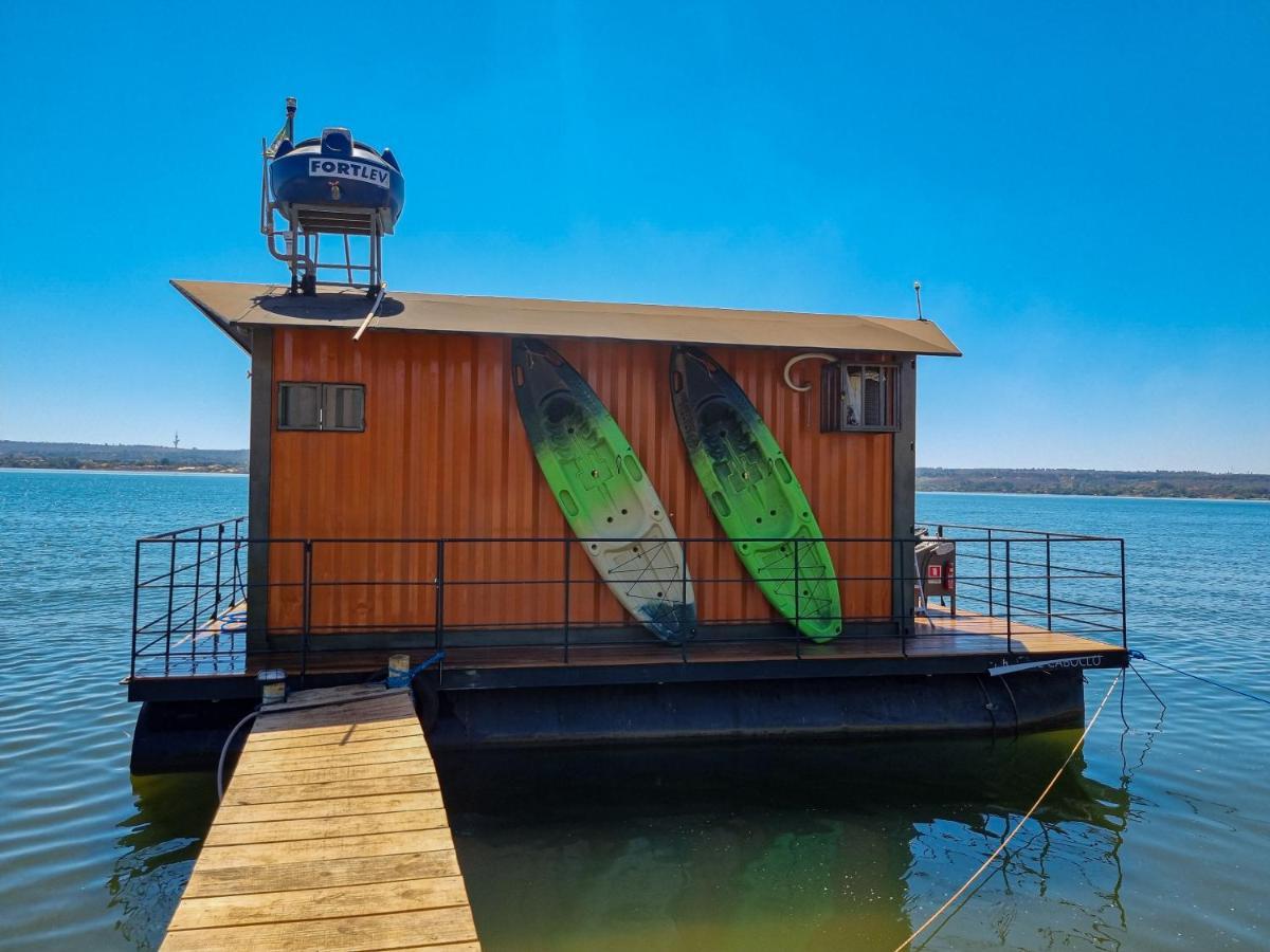 House Boat "Faroeste Caboclo" 브라질리아 외부 사진