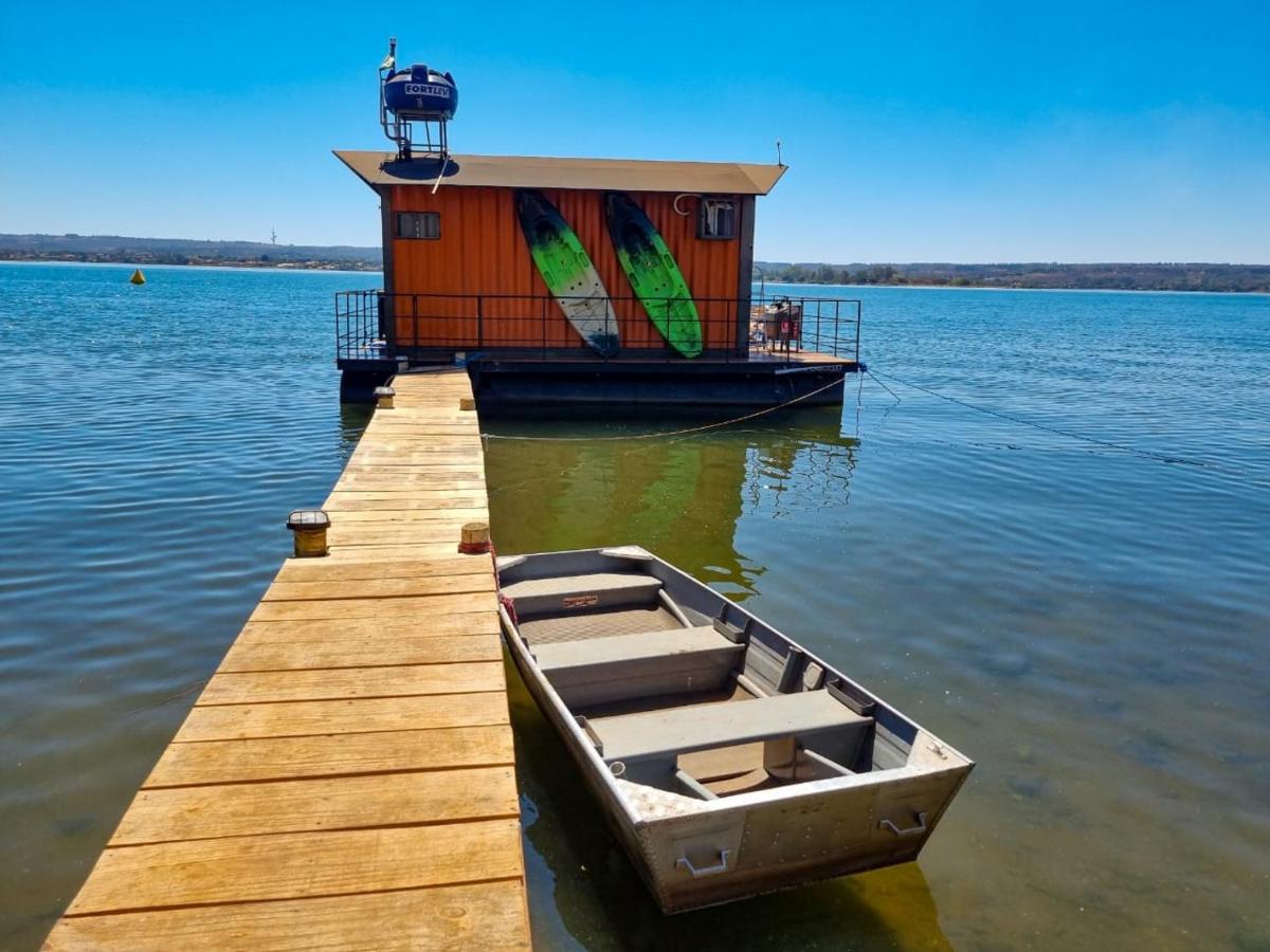 House Boat "Faroeste Caboclo" 브라질리아 외부 사진