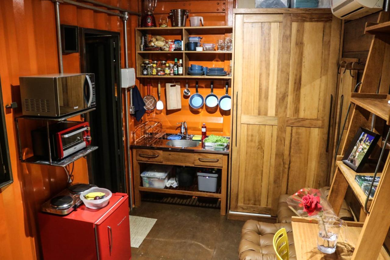 House Boat "Faroeste Caboclo" 브라질리아 외부 사진