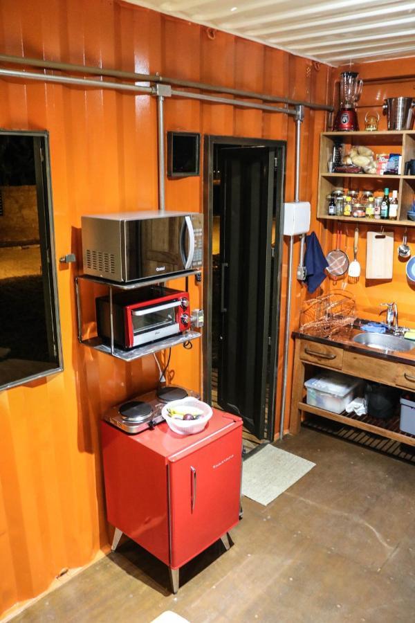 House Boat "Faroeste Caboclo" 브라질리아 외부 사진