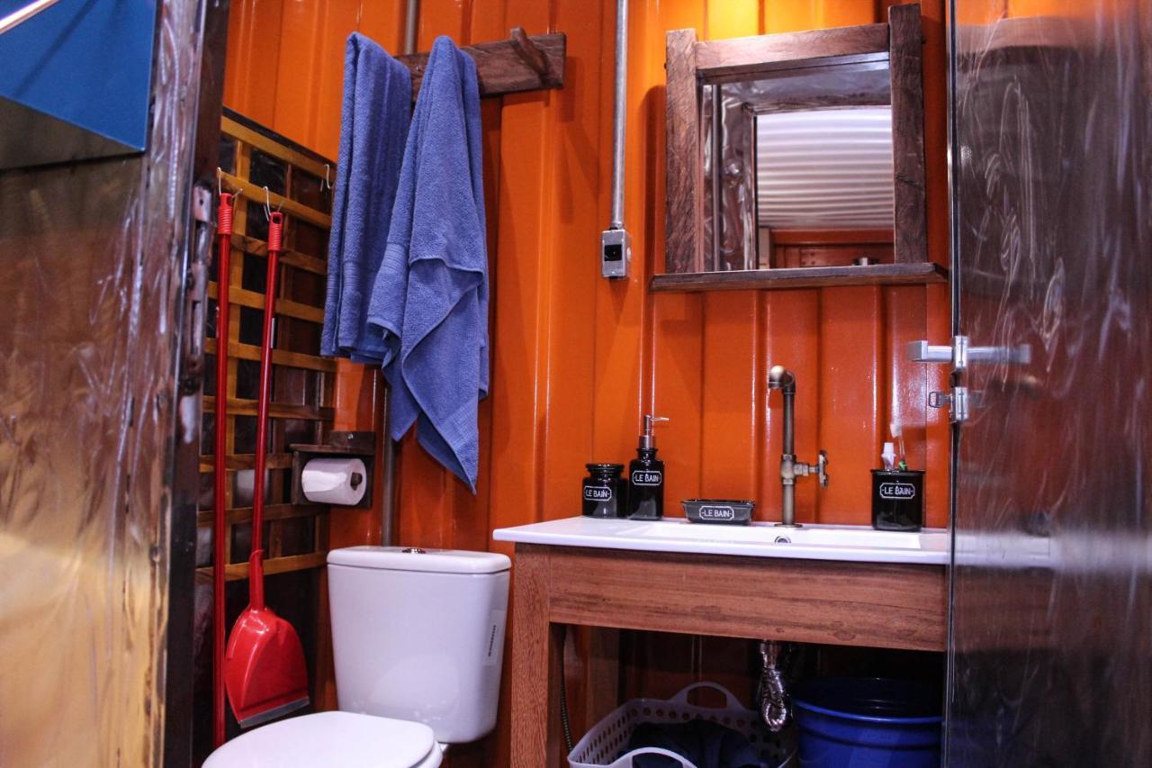 House Boat "Faroeste Caboclo" 브라질리아 외부 사진