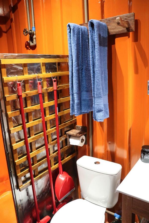 House Boat "Faroeste Caboclo" 브라질리아 외부 사진