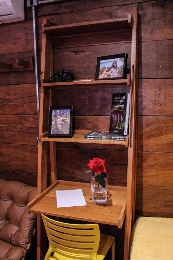 House Boat "Faroeste Caboclo" 브라질리아 외부 사진