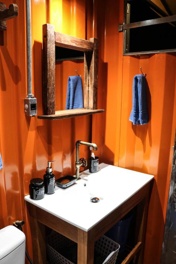 House Boat "Faroeste Caboclo" 브라질리아 외부 사진